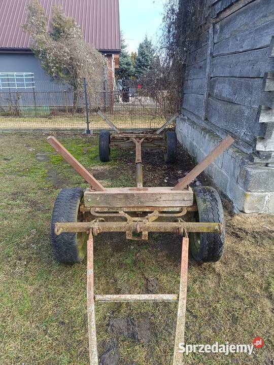 Sprzedam wóz konny lubelskie