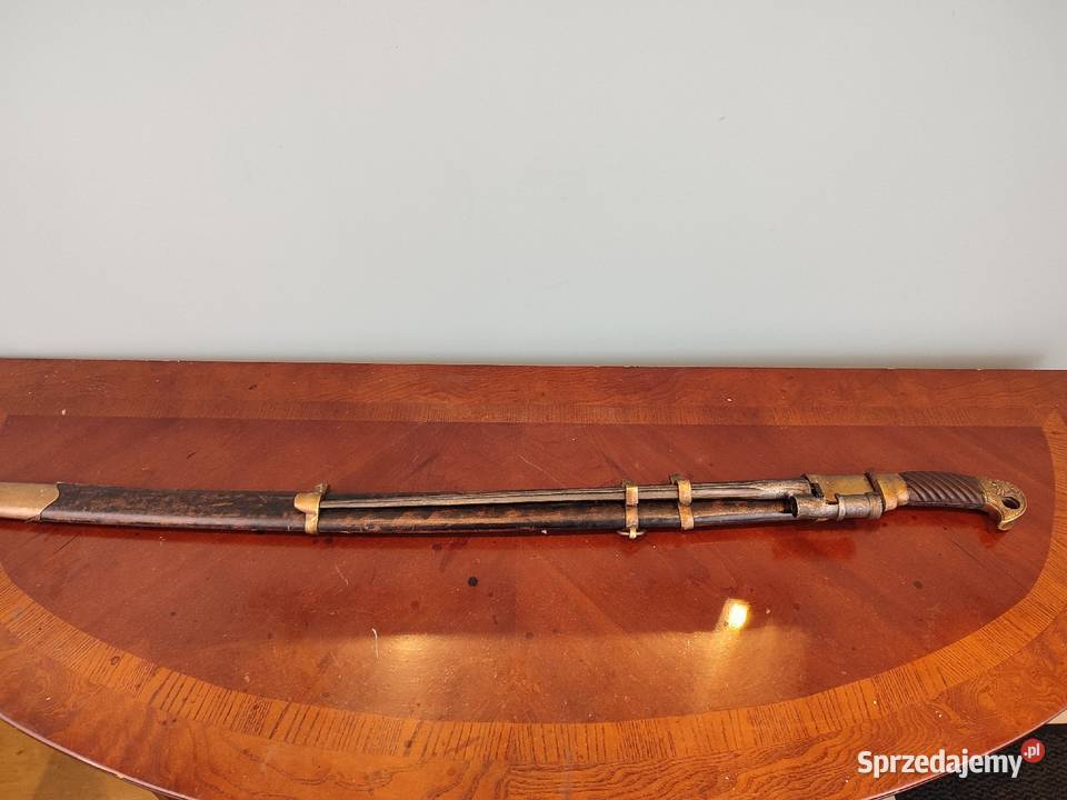Piękna szabla szaszka kozacka sprzedam