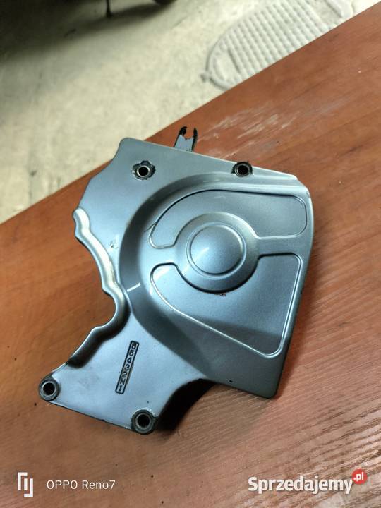 Kawasaki ZZR 600 pokrywa zębatki przód łódzkie Łubno sprzedam