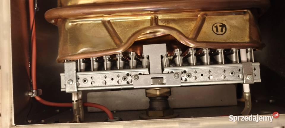 Podgrzewacz gazowy Junkers celsjus Rzeszów