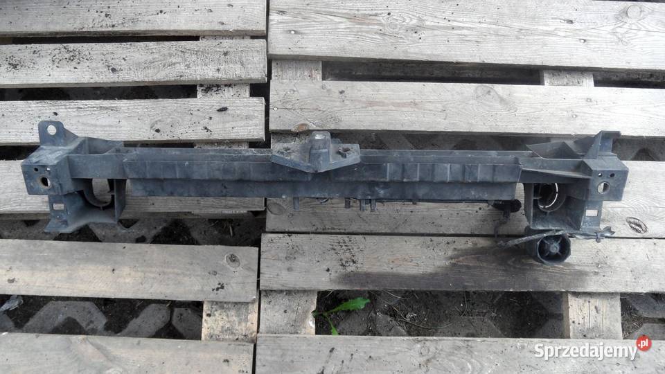 PEUGEOT PARTNER II 09r wzmocnienie górne pasa świętokrzyskie sprzedam