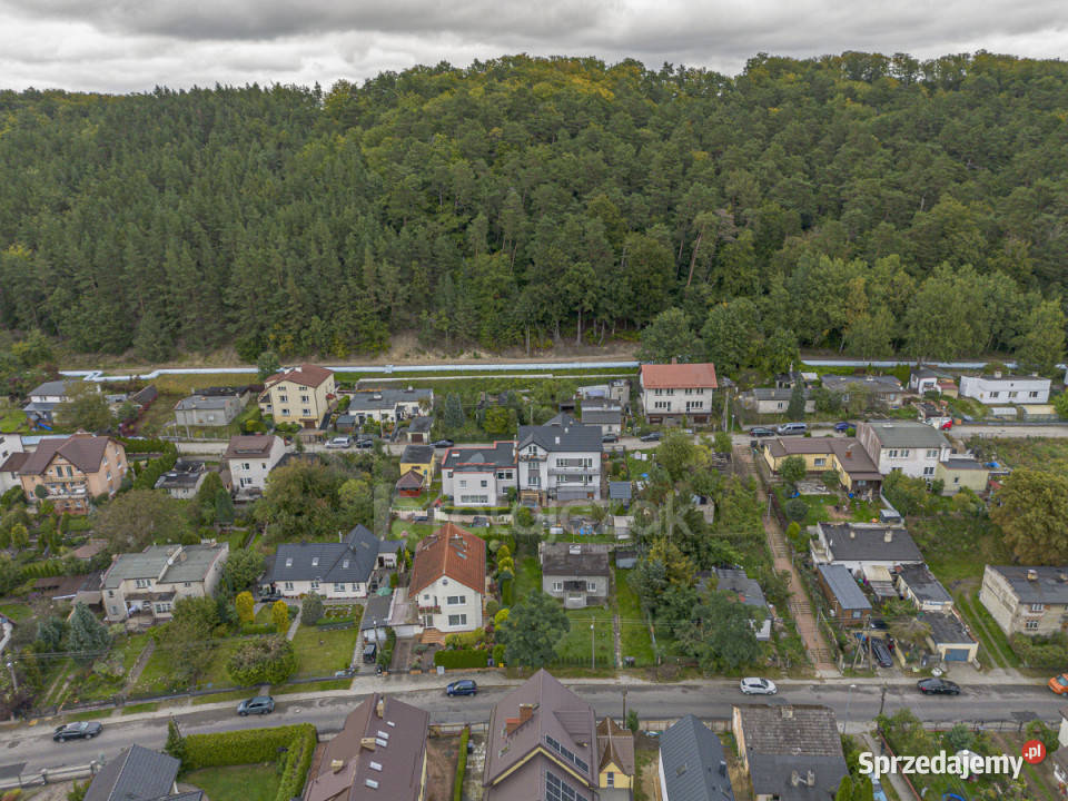 Sprzedam działka 488m2 Gdynia Demptowska pomorskie