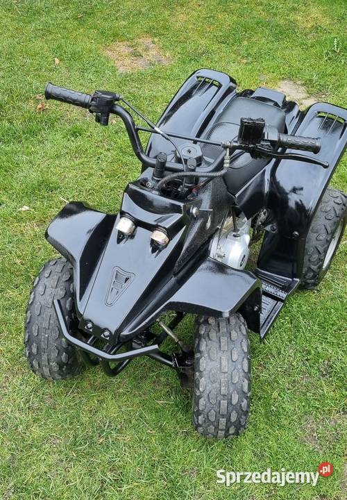 Quad dka Dzieci na Rozrusznik łańcuch Rybnik