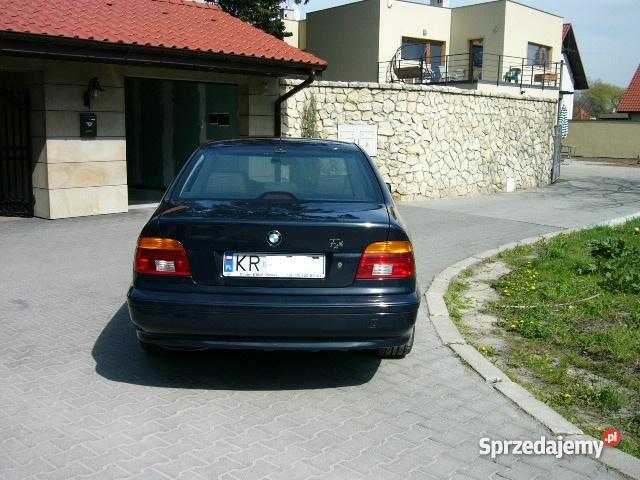 BMW Seria 5 2000cm3 Kraków