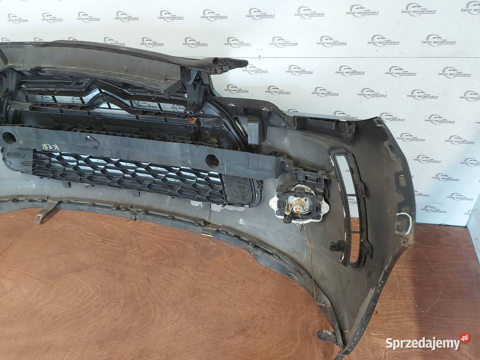 CITROEN DS3 12r zderzak przód 9687534777 świętokrzyskie Kielce