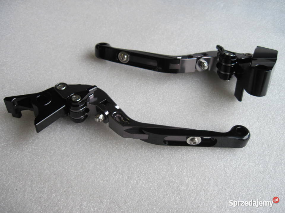 Klamki dżwignie 1417 KAWASAKI Z 650Z650Z Poznań