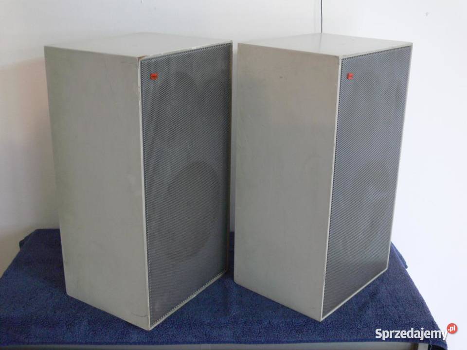 Audiofilskie kolumny Heco P4302 sprawne Vintage Słuchawki i głośniki podkarpackie sprzedam