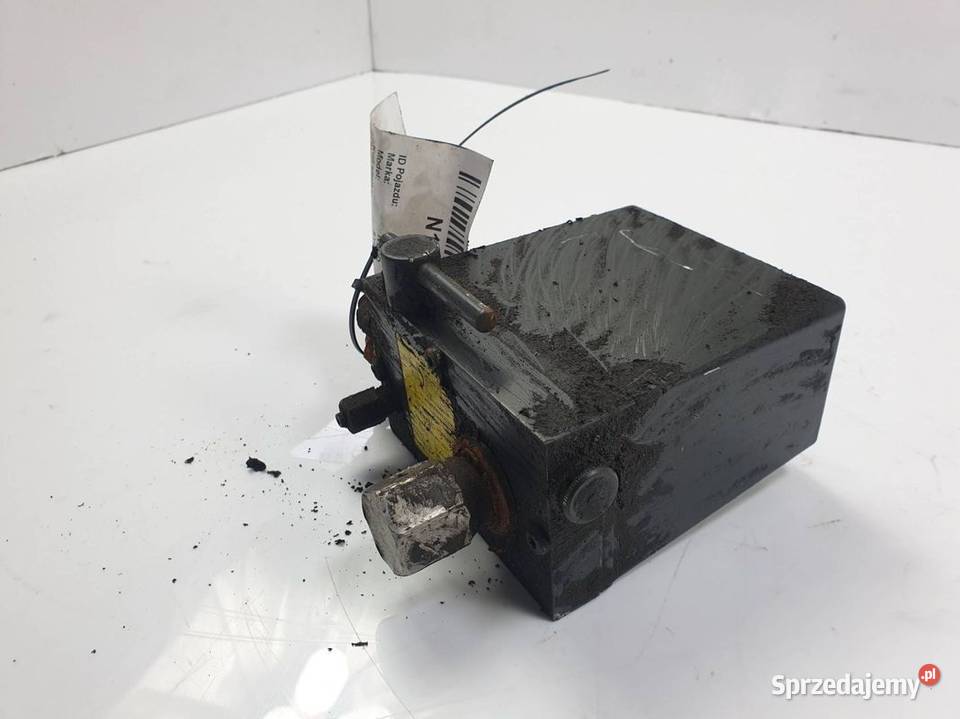 POMPA IVECO STRALIS PODNOSZENIA KABINY kujawsko-pomorskie Lipno sprzedam