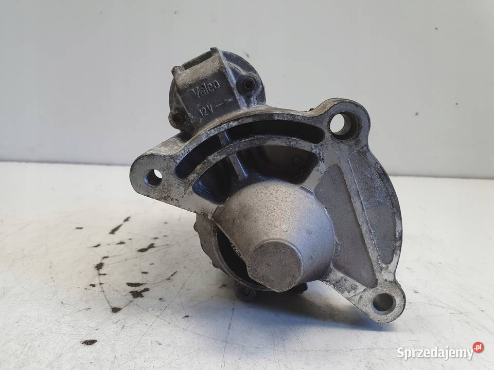 ROZRUSZNIK Peugeot 307 14 8V ROZRUSZNIK osobowe lubelskie