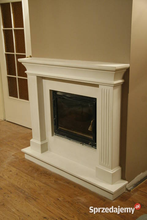 Kominek KL6 obudowa kominkowaportal mazowieckie Warszawa