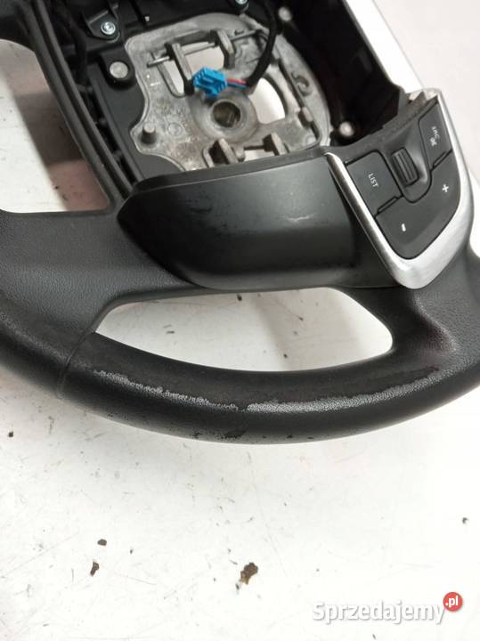 KIEROWNICA MULTIFUNKCJA Citroen C4 II 2010