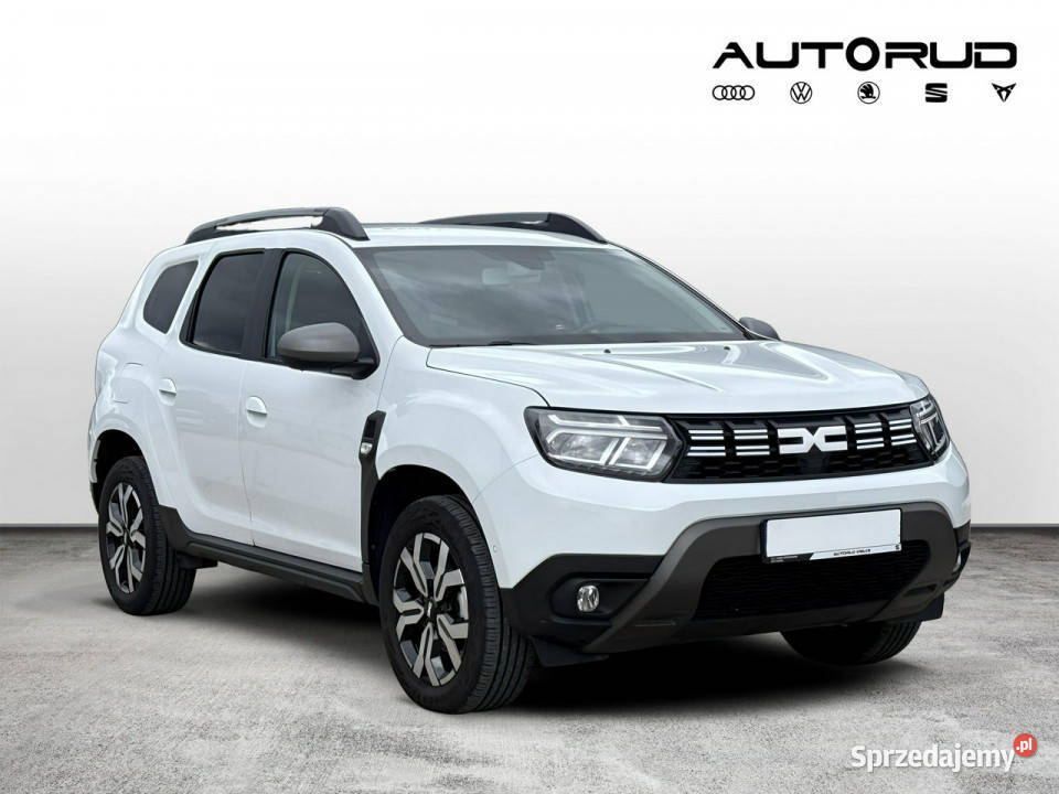 Dacia Duster 13 Tce 150 4X4 Salon Polska klimatyzacja Kielce