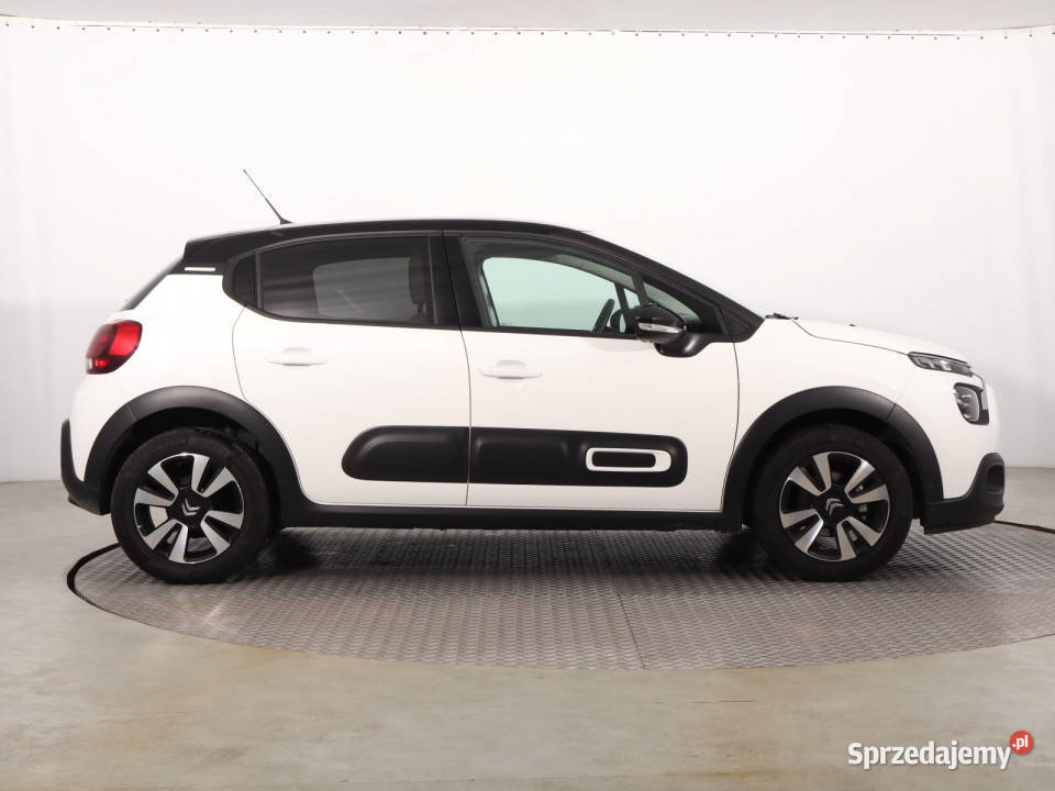 Citroen C3 12 PureTech Katowice