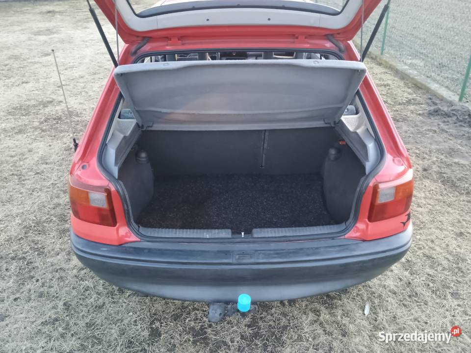 Opel Astra F 1994r 17D 57 Wspomaganie Hak 288000km Witkowo sprzedam