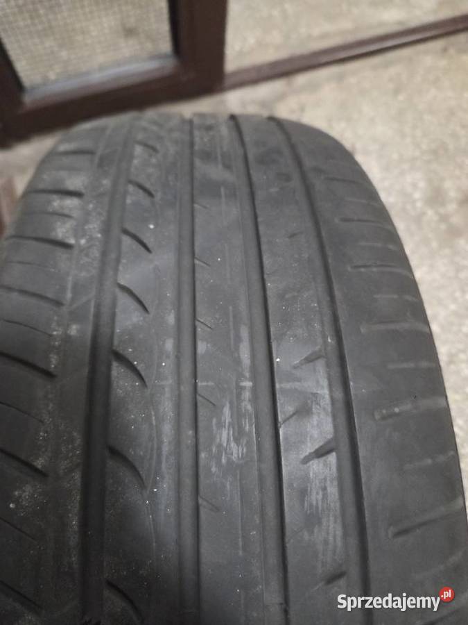 4 opony letnie 21555ZR16 16cale Dąbrowa Górnicza