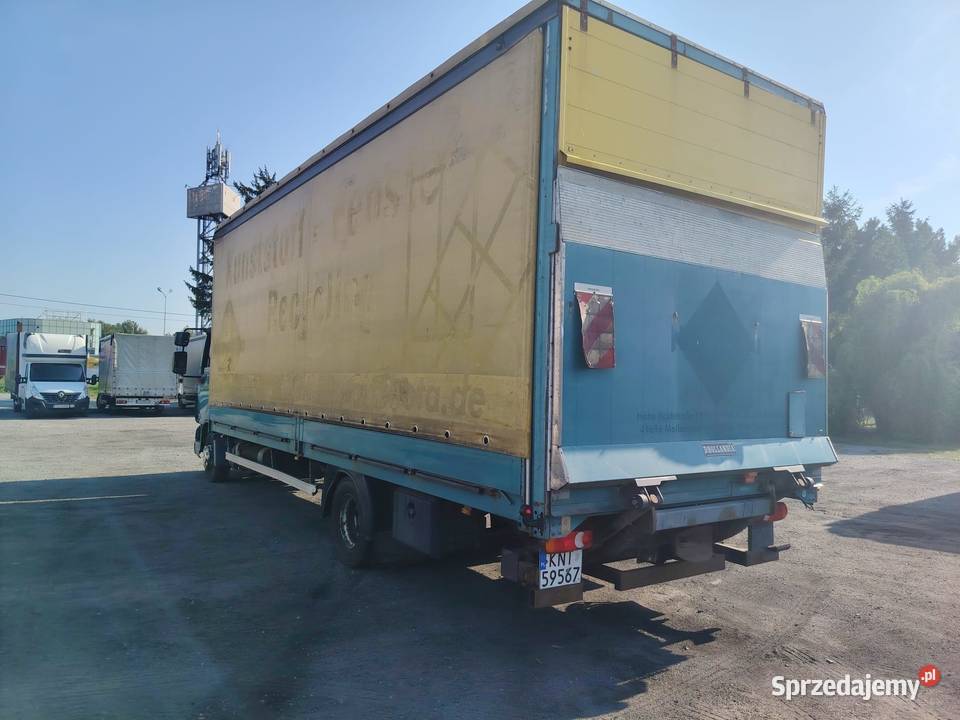 sprzedam DAFa lf 45 AE nie Turek sprzedam