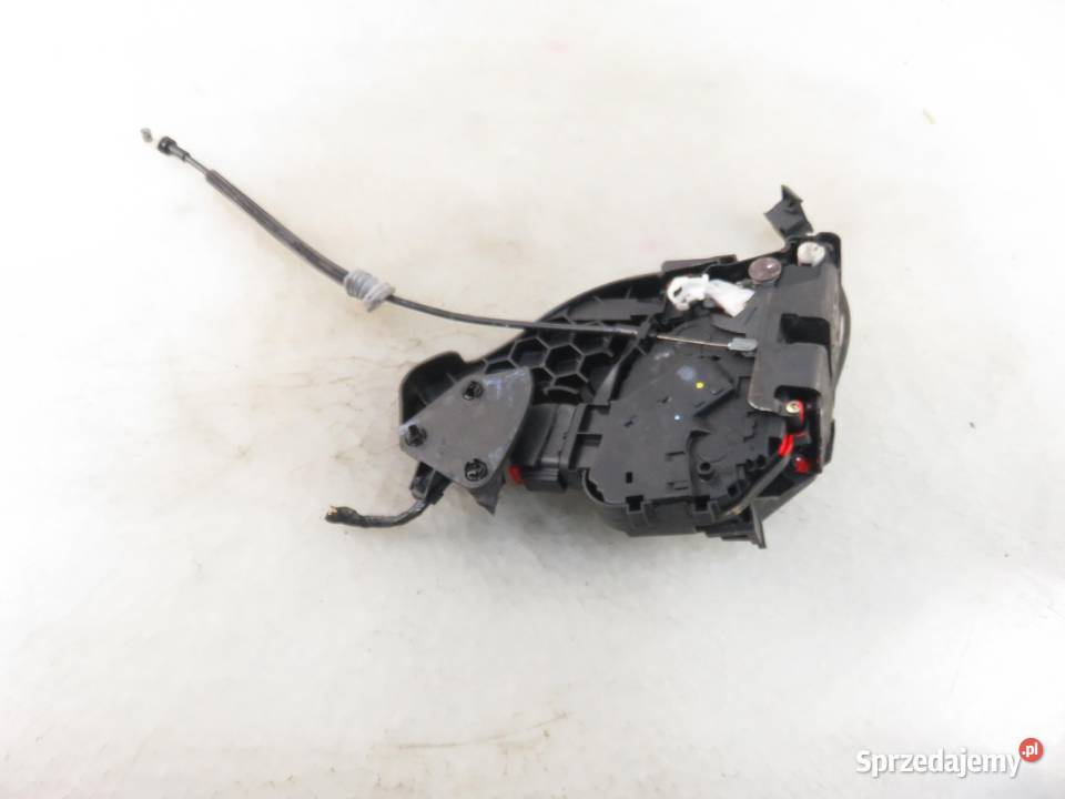 ZAMEK PRAWY TYLNY VOLVO V50 10 PIN