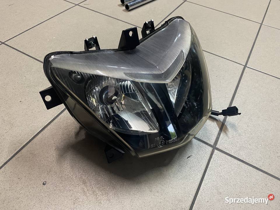 Reflektor lampa przód Honda Varadero XL 125 małopolskie Brzeszcze