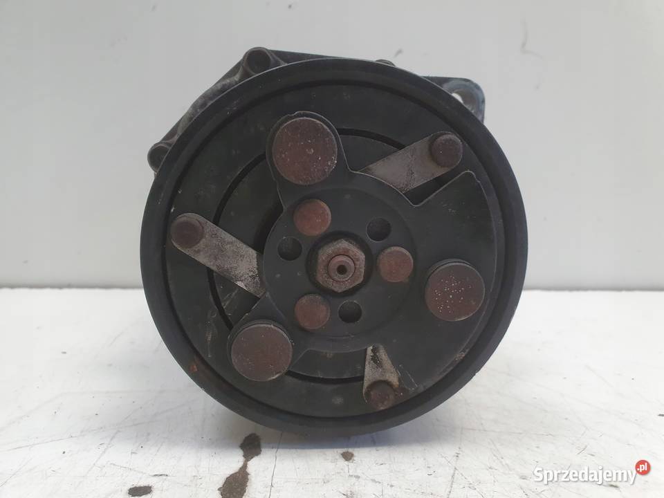 SPRĘŻARKA KLIMATYZACJI Ford Galaxy I MK1 19 TDI lubelskie Chełm