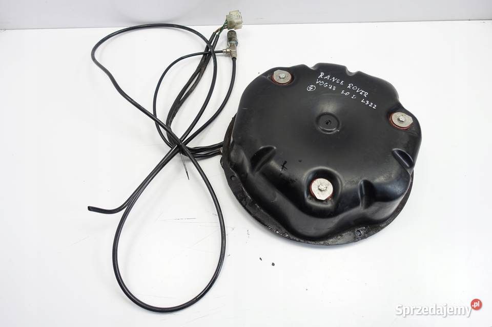 Range Rover III L322 30 D POMPA ZAWIESZENIA lubelskie Rudka