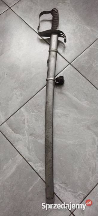 Szabla podoficerska okopowa m1861 Przemyśl sprzedam