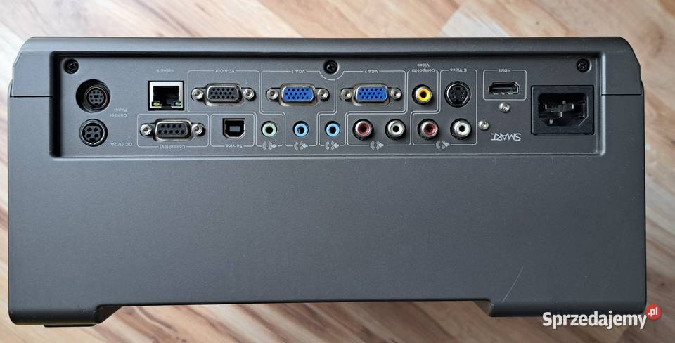 PROJEKTOR SMART rzutnik UF75 2500ANSI HDMI podkarpackie Krosno