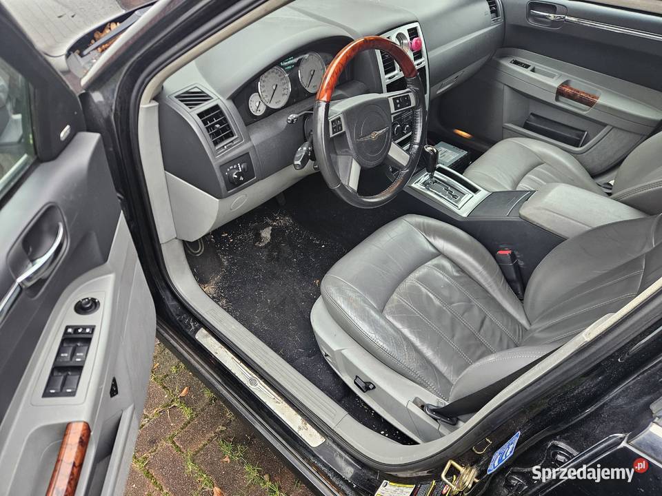 Części Chrysler 300C 57 35 V6 30 CRD Grocholice