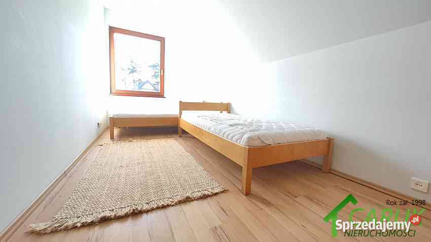 Dom wolnostojący Łukęcin 75m2 mieszkalny sprzedam