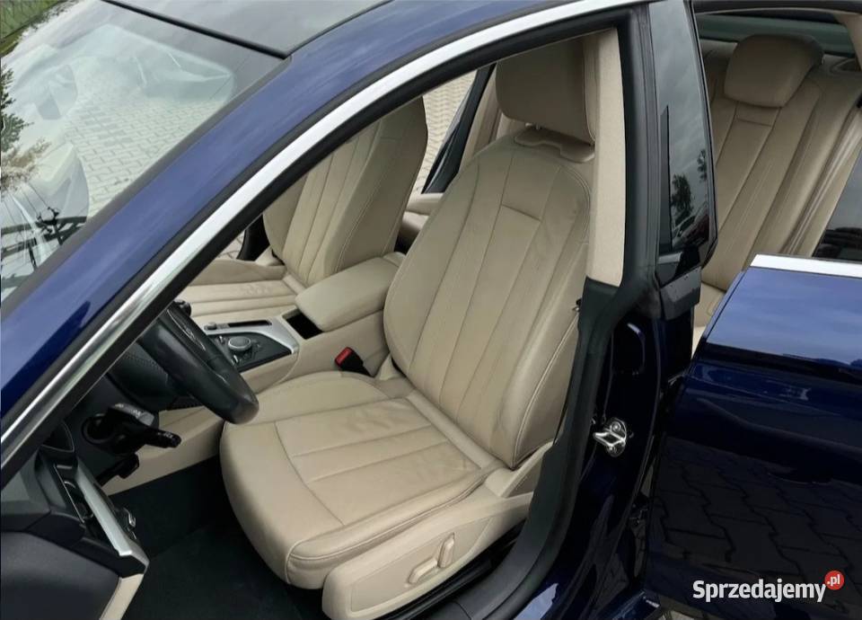 Audi a5 40 2019r 20 TFSI 190 Wrocław