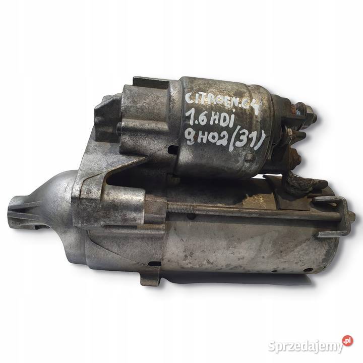 ROZRUSZNIK Citroen C4 Jumpy II Peugeot 308 16 osobowe Chełm sprzedam