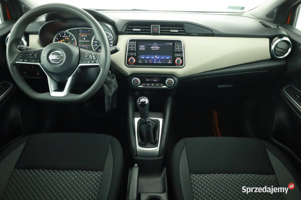 Nissan Micra 10 IGT 55162km Piaseczno sprzedam