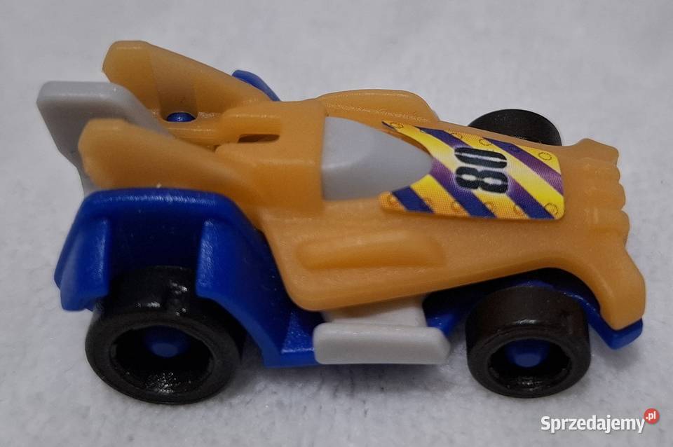 Autko wyścigówka 80 samochodzik 42 Czeladź