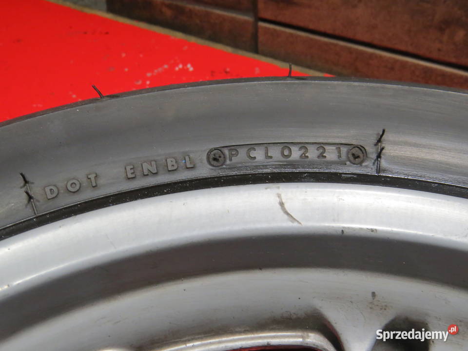 HONDA SH 300 SH300 SH300I 300I 2010 koło tył Motocyklowe Warszawa