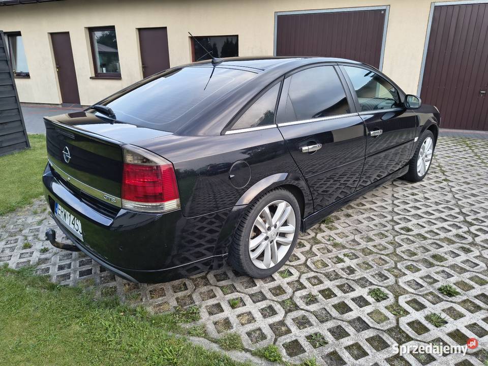 Opel Vectra GTS 18140 Glinnik