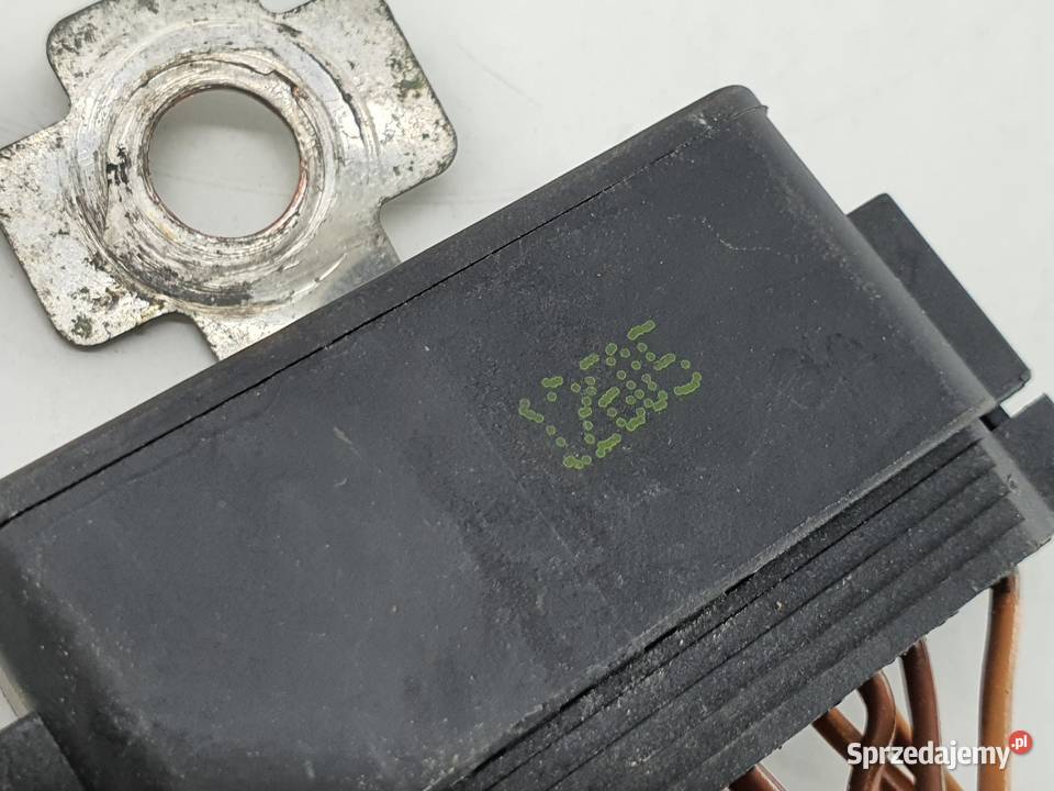 WTYCZKA KOSTKA MASA IVECO EUROCARGO MAN SCANIA Układ elektryczny silnika Janowice