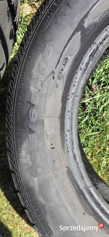 Opony letnie Fulda 15 Bydgoszcz