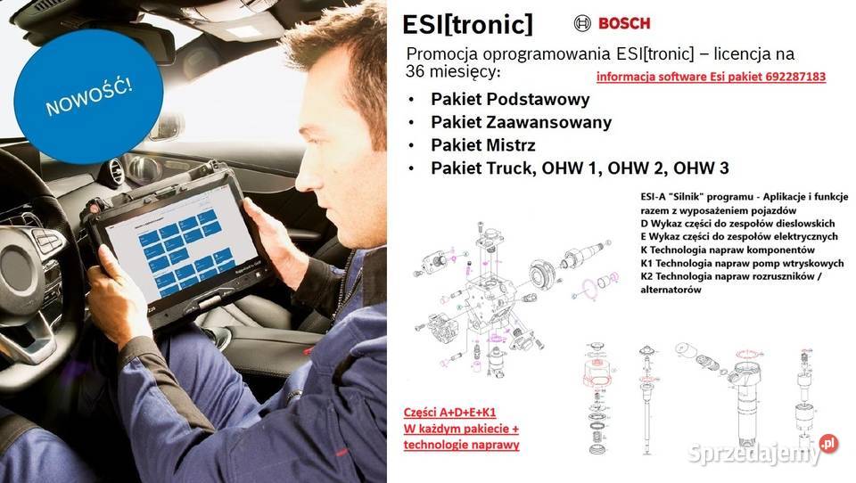 KTS 350 modernizacja na USB do laptopa i ŚMIGA Bielsko-Biała