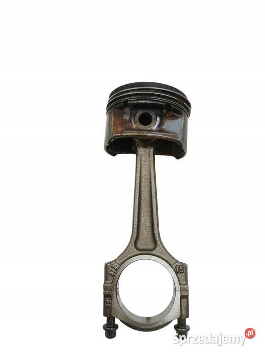 TŁOK KORBOWÓD 73L41 12 16V Opel Corsa V 2014 E osobowe