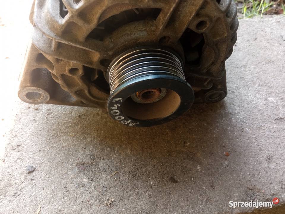 Alternator 100 Amp Opel Astra G 20 DI DTI Posługowo