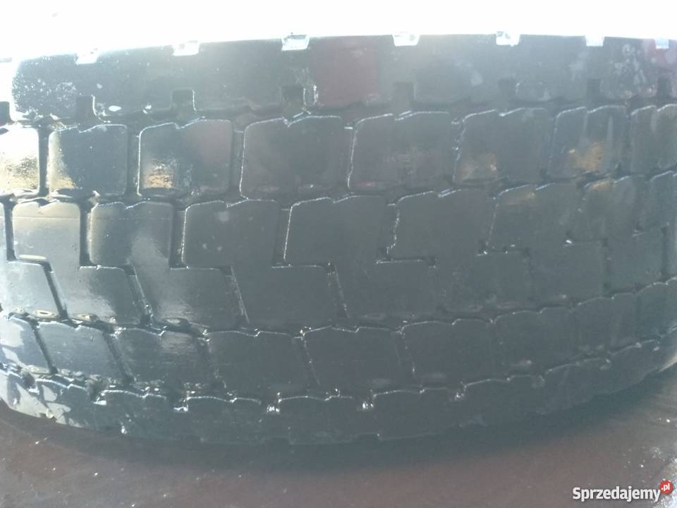 OPONA 26570 R 195 WINDPOWER 45MM TYŁ NAPĘDOWA Rzędowice