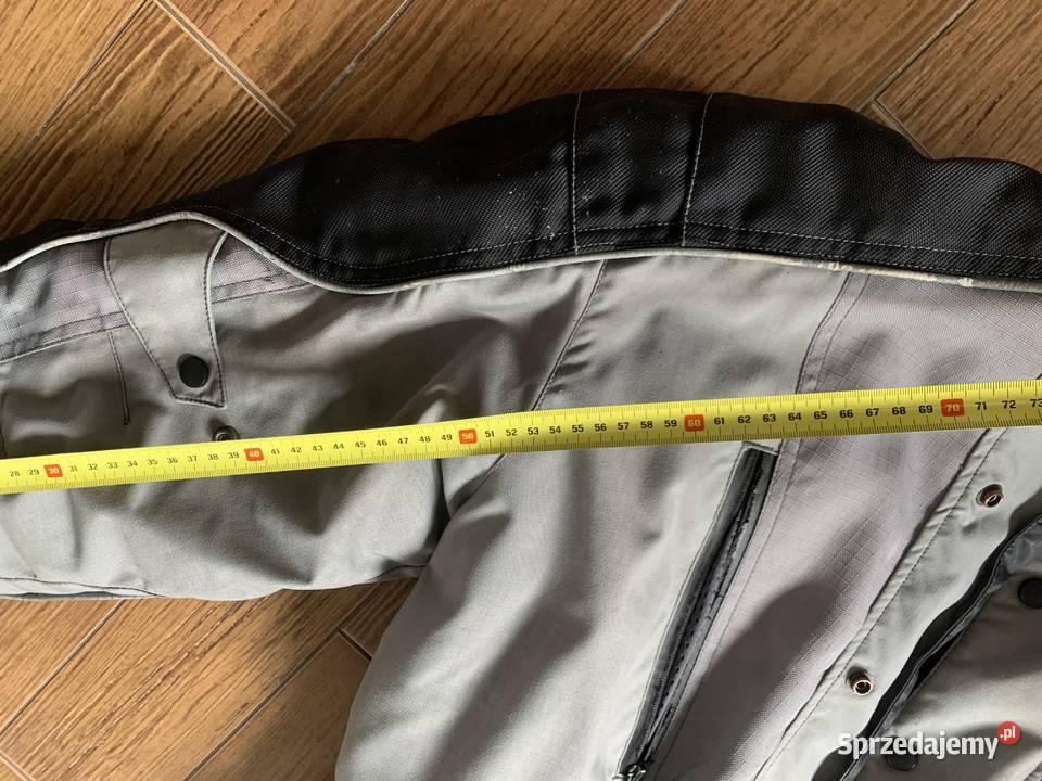 Strój adventure Hein Gericke XL enduro Rozmiar XL wielkopolskie Dąbrówka sprzedam