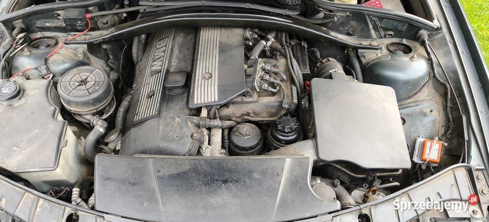 BMW X3 25i4x4 LPG okazjia możliwa zamiana SUV 313100km Olsztyn