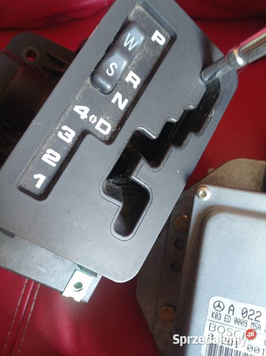 Mercedes w210 stacyjka kluczyk sterownik Włocławek