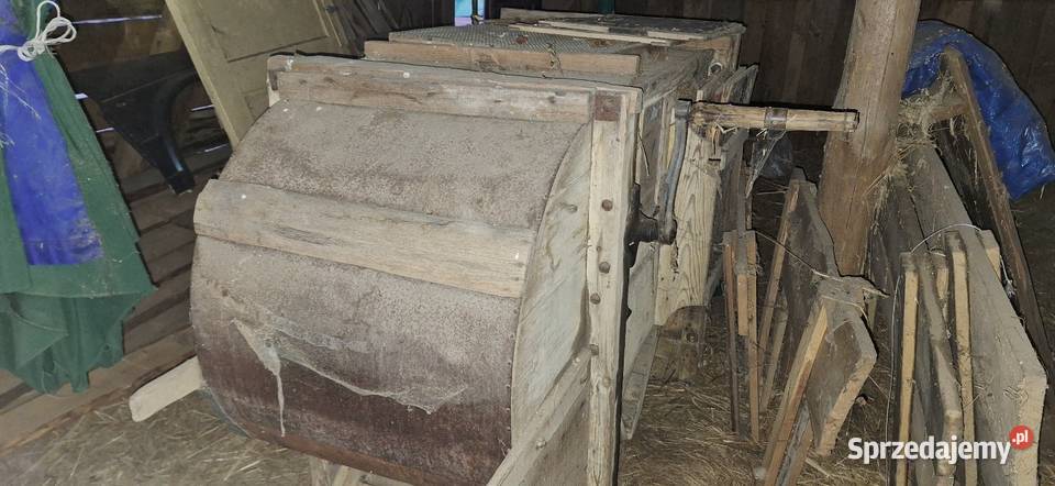 Sprzedam wialnie do oczyszczania zboża Pustki