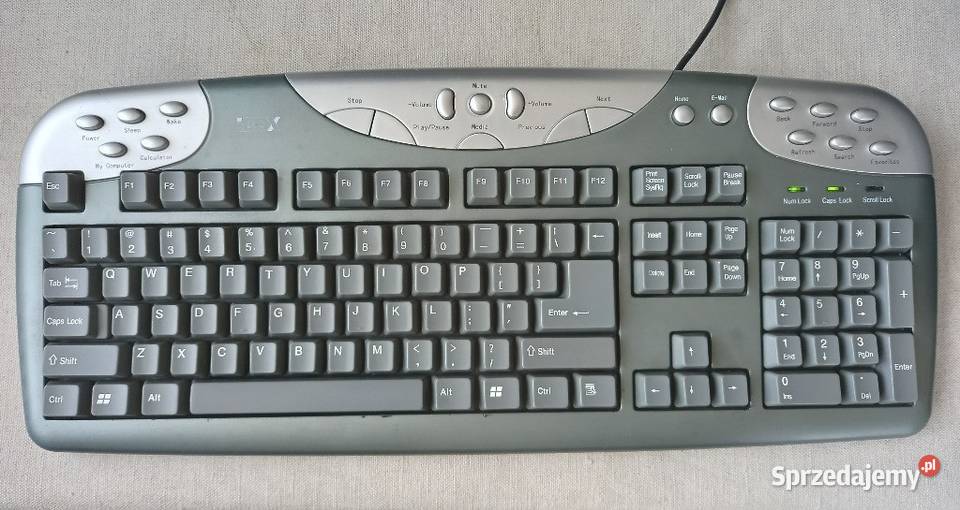 Klawiatura przewodowa Tomaszów Lubelski