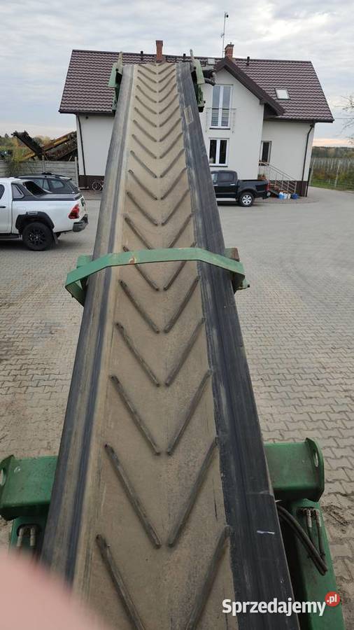 Przesiewacz McCloskey R70 16 ton 3 frakcje Sochaczew