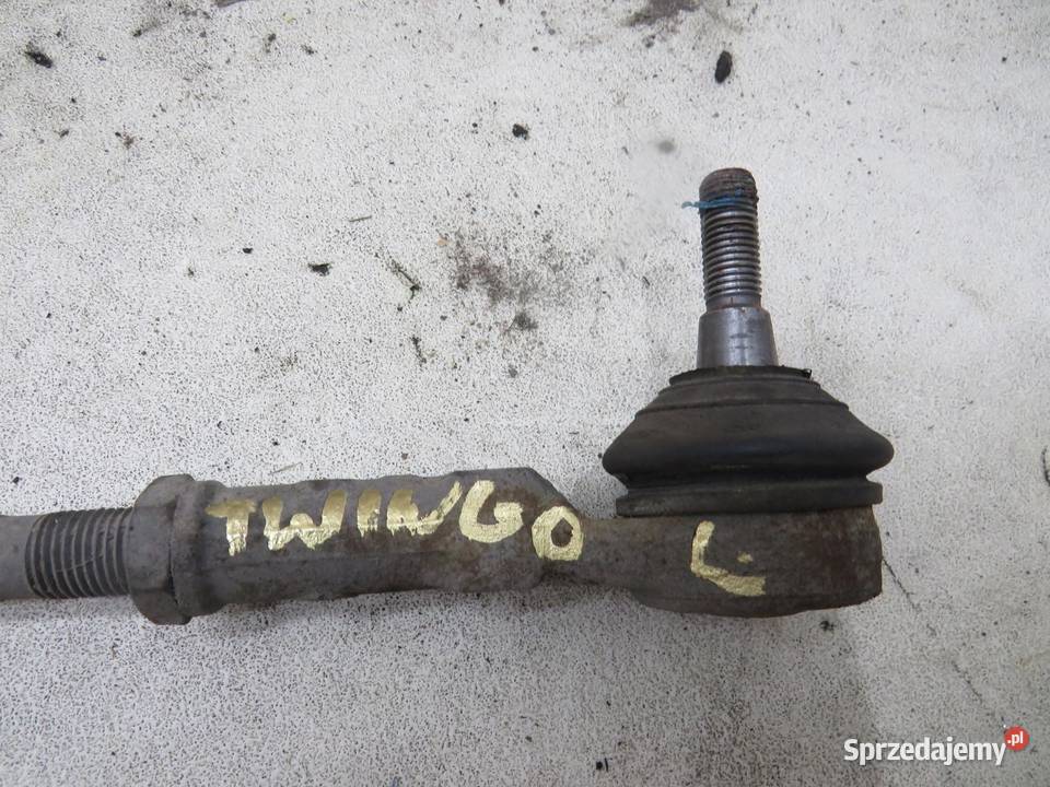 DRĄŻEK KIEROWNICZY LEWY TWINGO III 14 osobowe