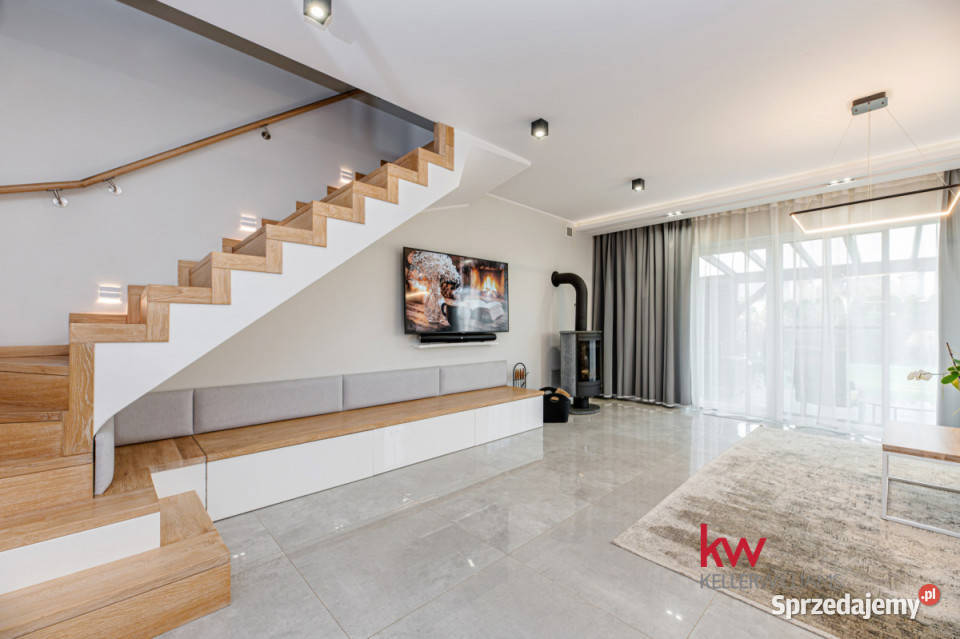 sprzedaży domu bliźniaka 120m2 Kamionki