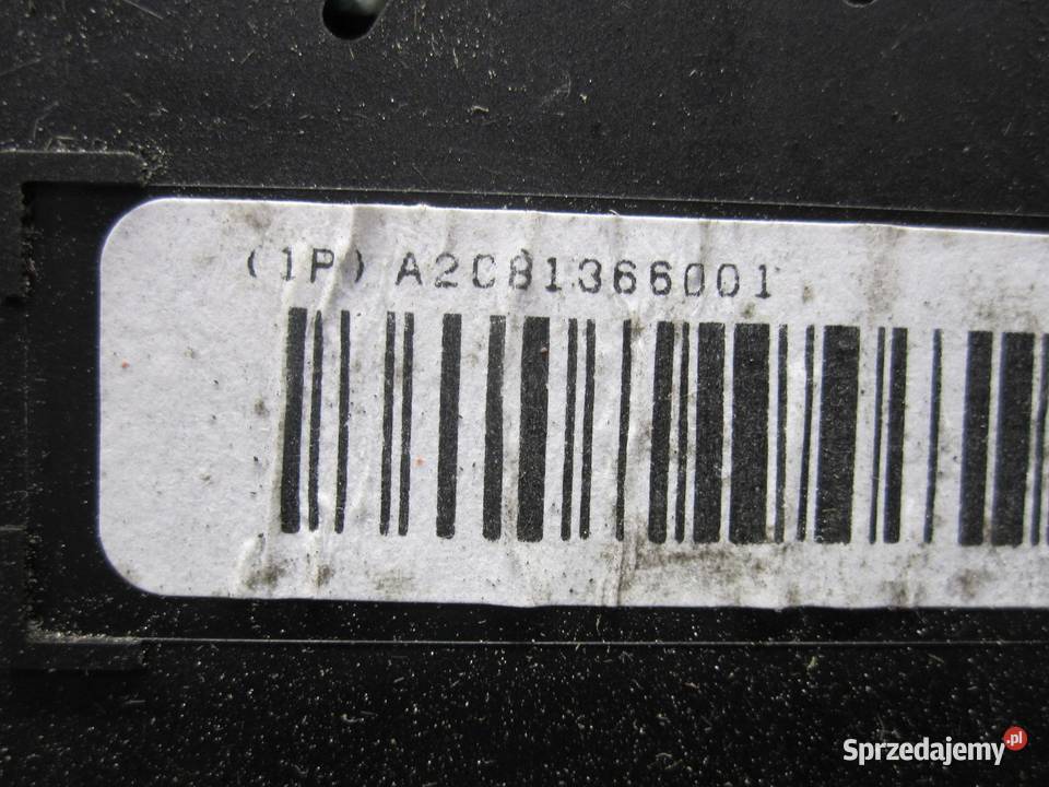 OPEL ADAM 13r licznik zegary 13433296 ANGLIK