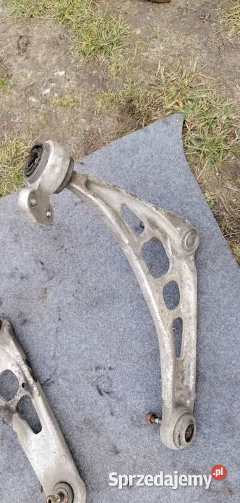 Bmw e46 wahacz lewy oryginał bmw bez luzów Aleksandrów Łódzki